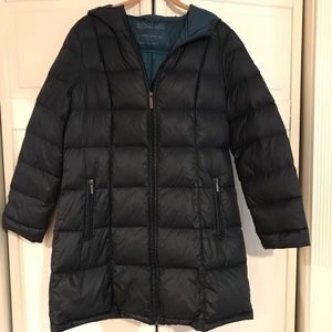 Michael kors down jacket